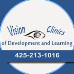 Vision Clinics of Development and Learning in Bellevue and Bothell, WA