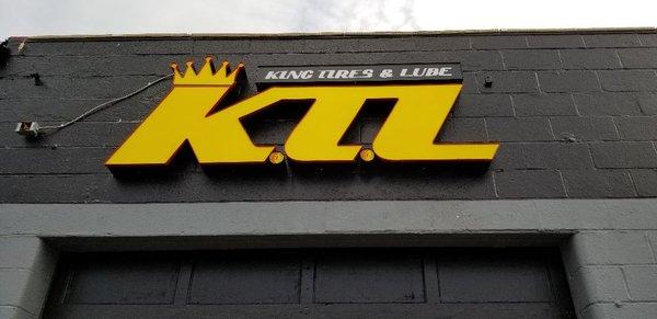 King Tires and Lube