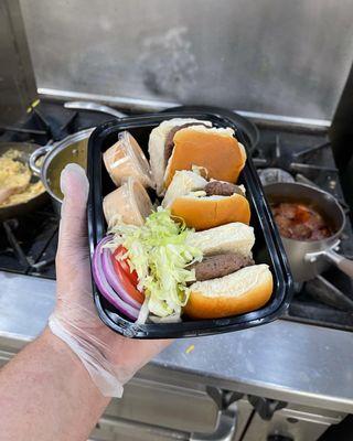 Out-of-This-World Sliders