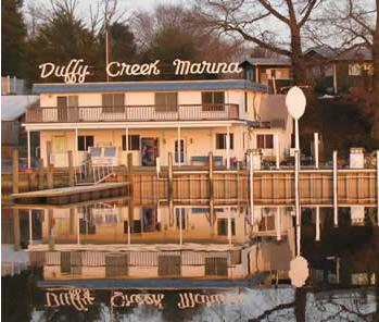 Duffy Creek Marina