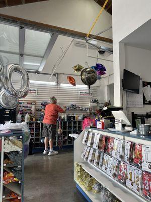 Balloon Concepts and More.