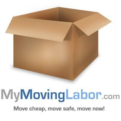 My Moving Labor - Movers in Houston