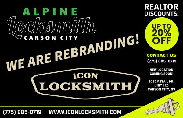 Icon Locksmith