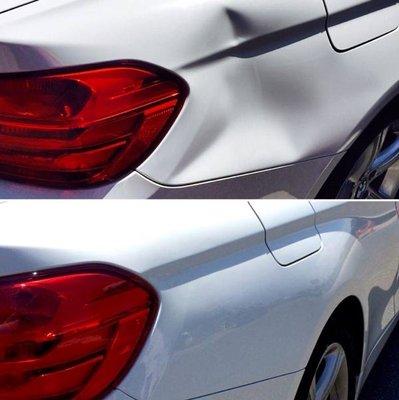 Mobile Auto Body Repair Service