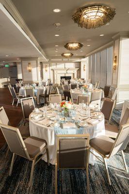 Wedding at Sheraton San Diego Resort