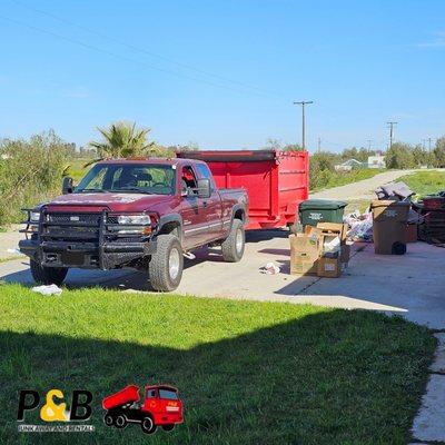 P&B junk away and rentals