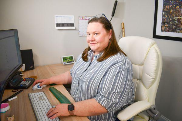 At Moss Business Solutions, I specialize in helping serviced based business owners simplify their finances so they can focus on what matters