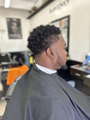 D’Rell Da Barber