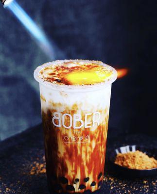 The Signature Milk Tea