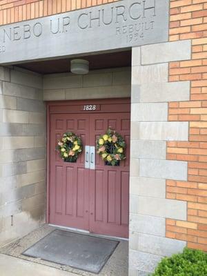 Mt Nebo United Presbyterian Church
