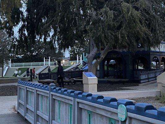 Magical Bridge Playground