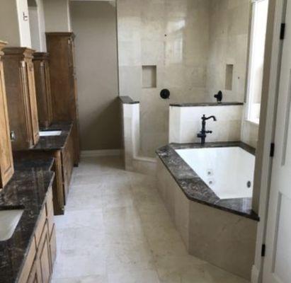 Allied Crafts Granite