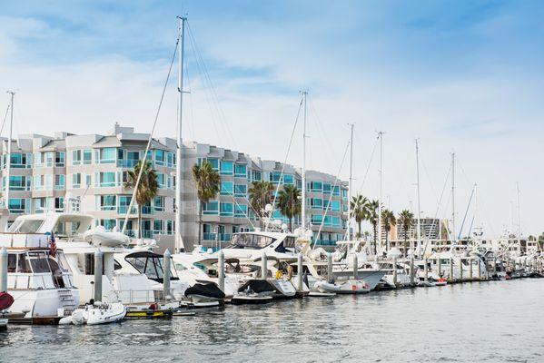 Esprit Marina Del Rey