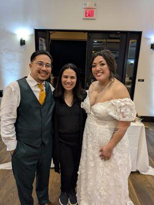 Perfectly Bubbly Events