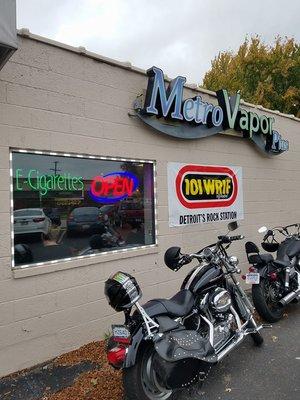 Metro Vapor Plus