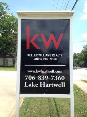 Donna Bennett - Keller Williams Lake Hartwell