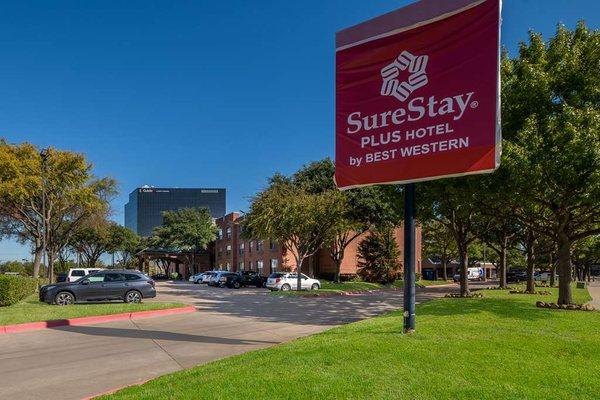 Surestay Plus Hotel By Best Western Plano