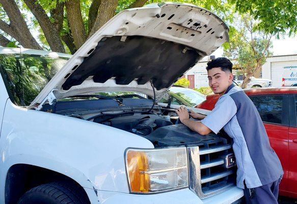 Paso Robles Auto Repair