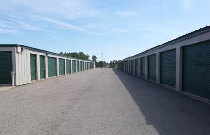 Infinite Self-Storage