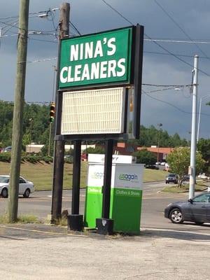 Nina's Cleaners