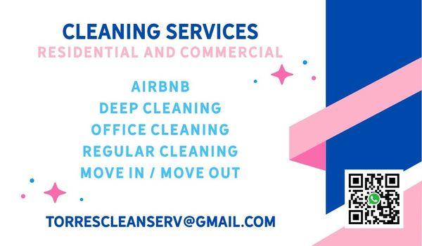 Torres Cleaning Services
