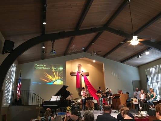 Mayfair Christian Church