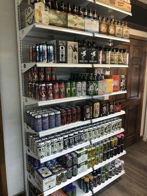 More beer local to MIchigan.