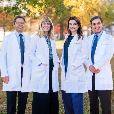 Virginia Lung Pulmonologist Doctors