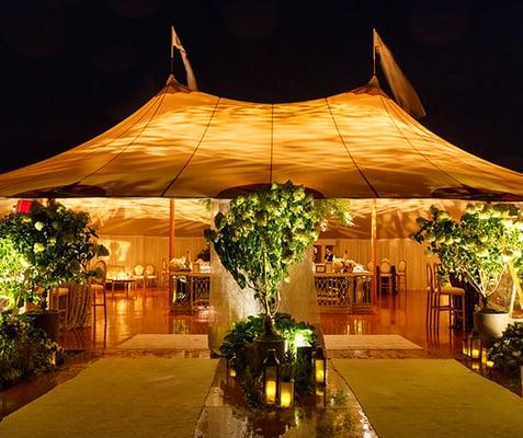 Sperry Tents Hamptons