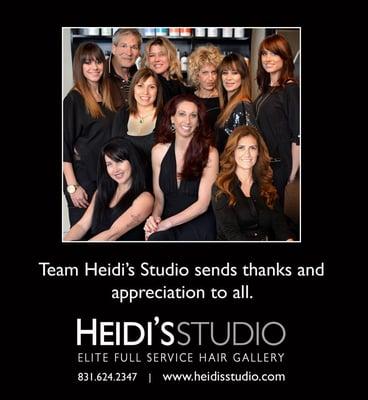 Heidi's Studio