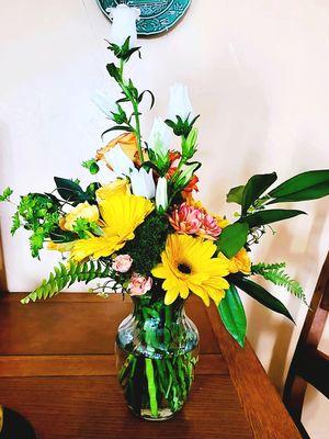 Example of Designer's Choice