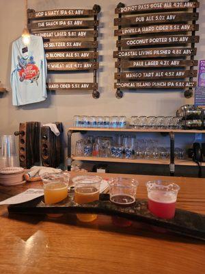 Ship Bottom Blendery & Barrel House