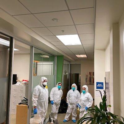 J&J Janitorial Services