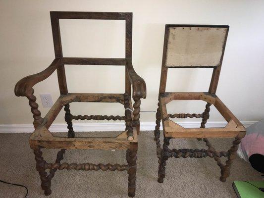 Fitzpatrick & Ruiz Upholstery