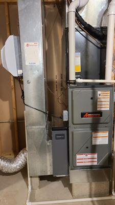 ComfortMax Heating and Cooling
