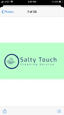 Salty Touch Cleaning