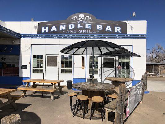 The Handle Bar and Grill