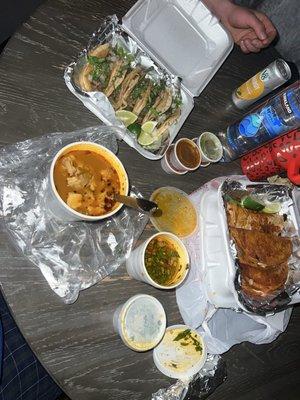 Mi Familia Mexican Store & Restaurant