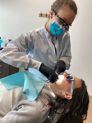 Olivia Pogodzinski, DDS