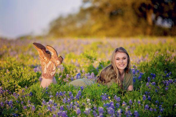 High School Senior photography