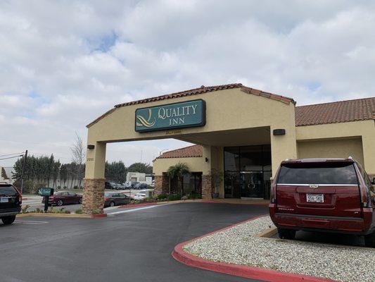 Quality Inn Signal Hill