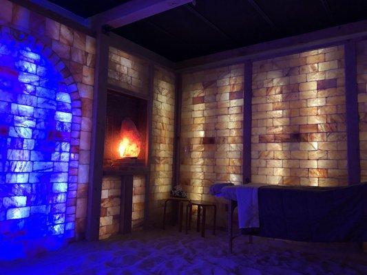 Glacier Salt Cave & Spa