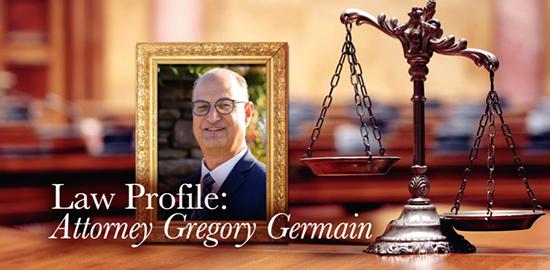Gregory A Germain Attorney At Law