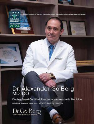 Dr Golberg Functional & Aesthetic Medicine