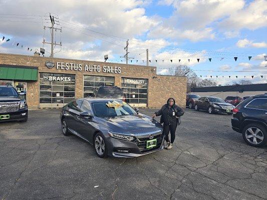 Festus Auto Sales