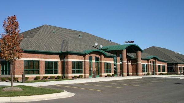 The office of Best Interest Law (Family law & Divorce) in Shelby Township (Macomb County).