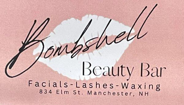 Bombshell Beauty Bar