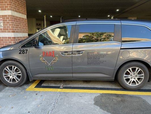 FARI TAXI