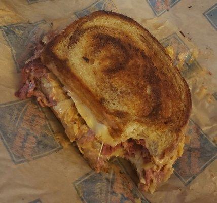 South Philly Cheese Steaks