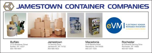 Jamestown Container Companies